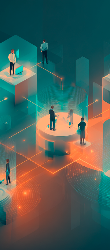 Внутренняя коммуникация сотрудников компании 2