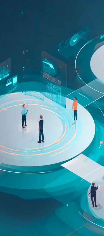 Внутренняя коммуникация сотрудников компании 4